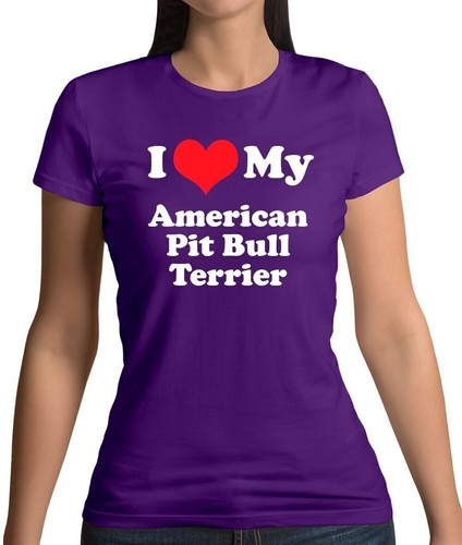 Love american pitbull - i,