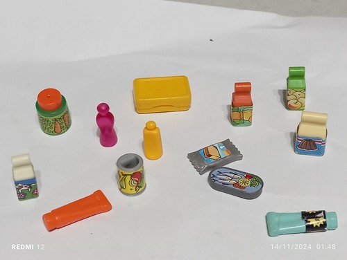 Lotto playmobil barattoli - playmobil,