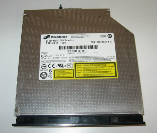 Masterizzatore lettore dvd - lettore, h-l