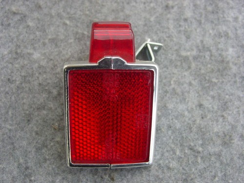 Luce posteriore cibie per bici - luce,