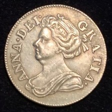1713 🇬🇧 Queen Anne