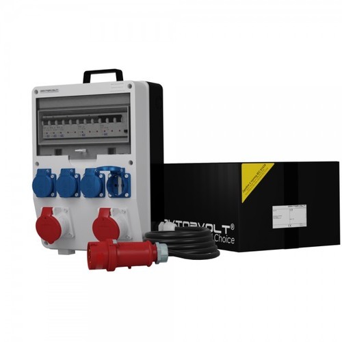 Quadro elettrico fi - quadro, td-s