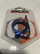 2x Box Morsetto Sedile BMX