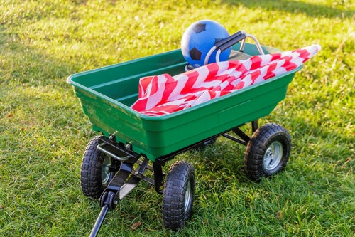 Carrello giardino funzione - carrello,