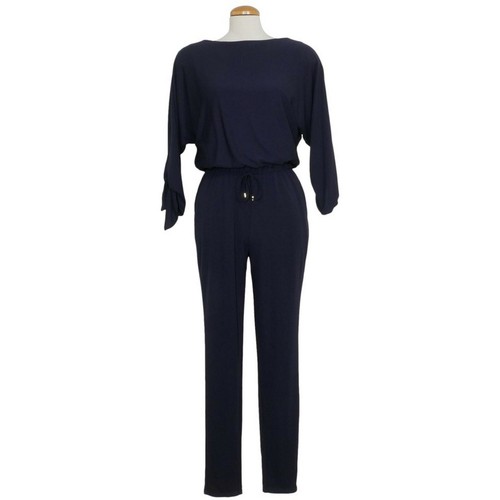Tuta ralph lauren blu navy - tuta,