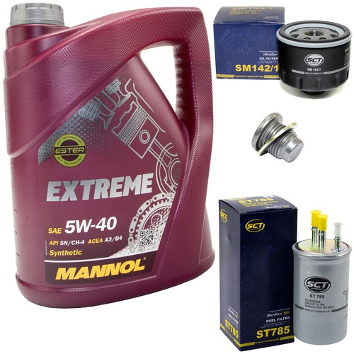 Set olio ispezione - set,