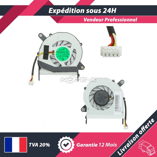 Ventilateur cpu fan pour - cpu,