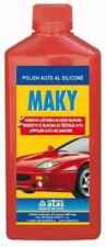 Polish auto al silicone ravviva 500 ml fatto in Italia