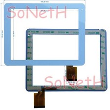 TOUCH SCREEN NORDMENDE