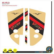 Set Adesivi parafango MOTO
