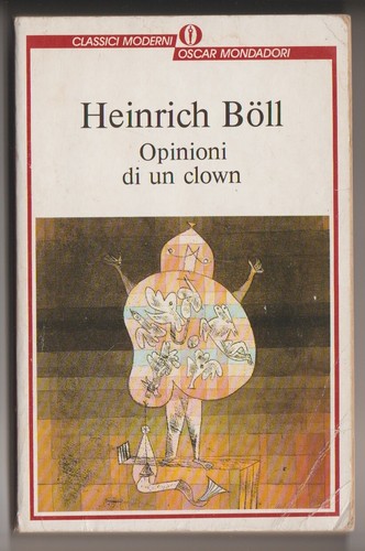 Opinioni clown h boll - un, h.