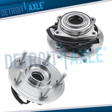 Front Wheel Bearings Hubs