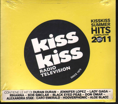 Kiss summer hits 2011 - kiss,