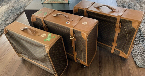 Louis vuitton monogram - louis, canvas