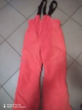 Pantaloni da neve marca McKinley taglia 8 anni