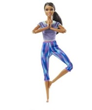 ​Bambola Bionda Snodata con