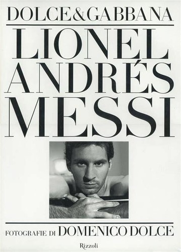 Lionel andrés messi dolce - messi,