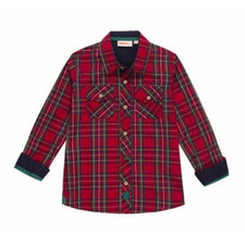 CAMICIA M.L. BAMBINO 2/10 ANNI