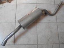 FIAT 127 Panorama fiorino 1100 cc - Collettore marmitta - Ricambio nuovo