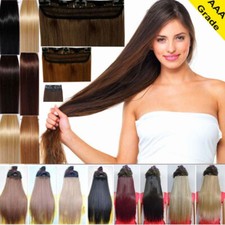 One Piece 100% Remy Clip In