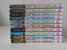 The promised neverland serie - neverland,