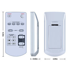 Telecomando RAV33 WK95830 per ricevitore AV YAMAHA RX-Z11 DSP-Z11 RXZ11 DSPZ11