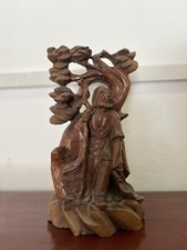 SCULTURA STATUA CINESE IN