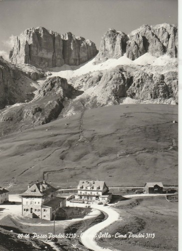 Passo pordoi gruppo - pordoi--gruppo, sella