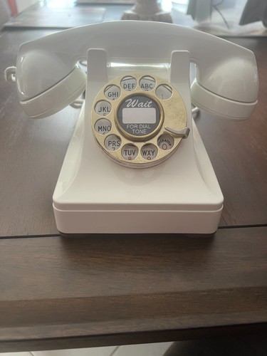 Telefono scrivania anni 40 - da,