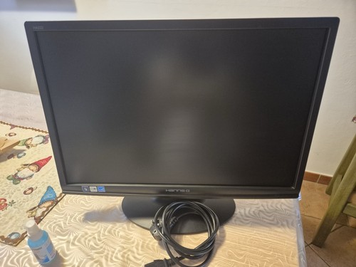 Monitor lcd hanns ha222dpb - monitor,