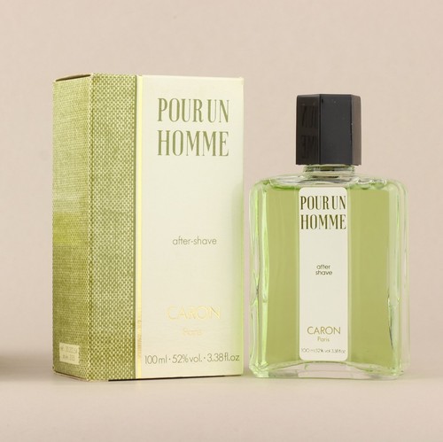 Aftershave vintage pour - aftershave, un