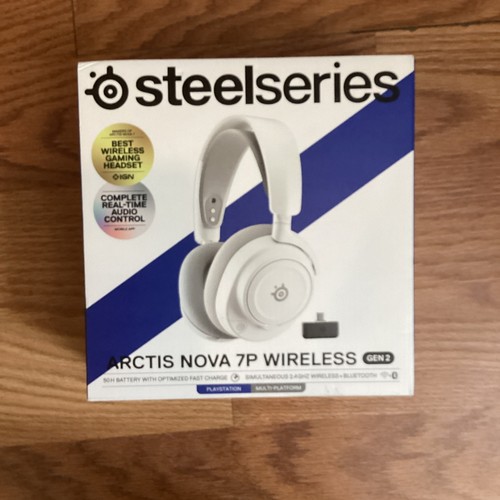 Steelseries arctis nova - nova, 7p