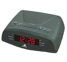 Sveglia digitale con radio - sveglia,