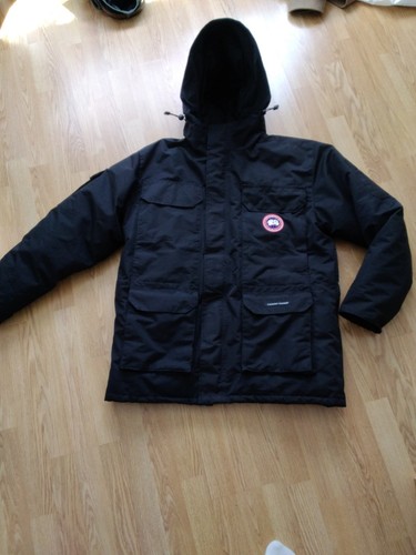 Parka canada goose - parka,