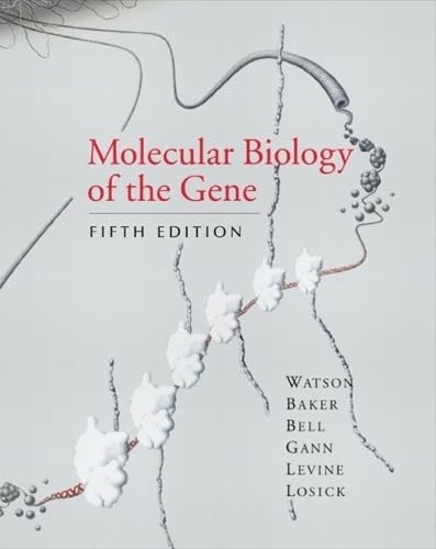 Molecular biology the gene - molecular, of