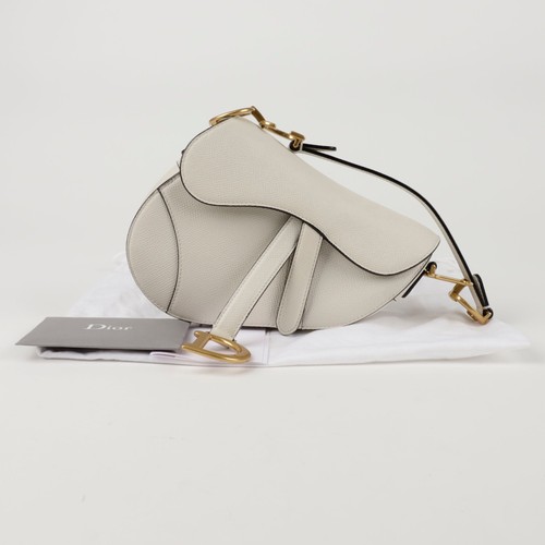 Dior mini saddle shoulder bag - saddle,