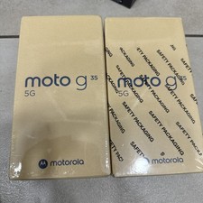 Smartphone MOTOROLA Moto G35 5G 4+128GB 6,72" Android Midnight Black