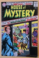 House of Mystery #155 G/VG