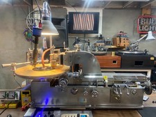 3 Custom Made Lathe Cut