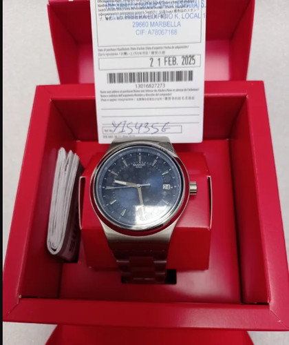 Swatch irony automatico - irony,