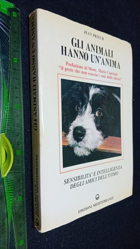 Libro gli animali hanno - libro:,