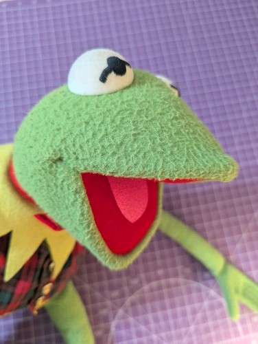 Jim henson muppets kermit - henson, 29"