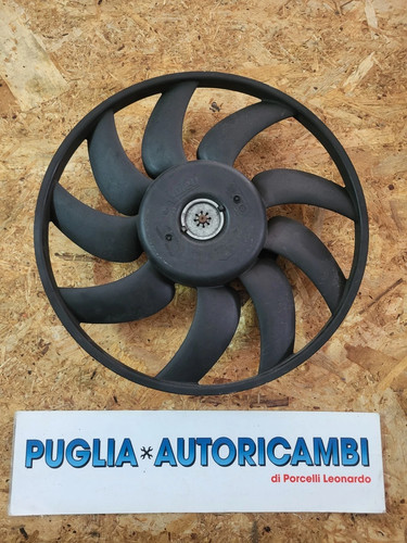 Ventola radiatore per audi - ventola,