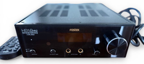 Fostex a8mk2 amplificatore - fostex,