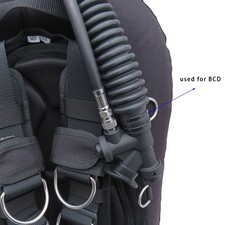 Accessorio subacqueo versatile