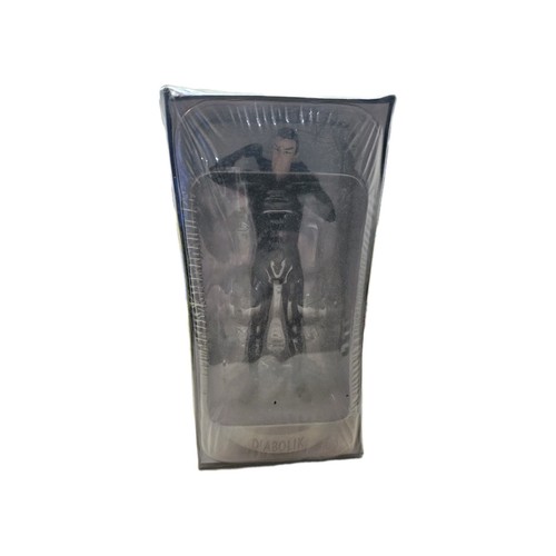 Diabolik statua resina - in,