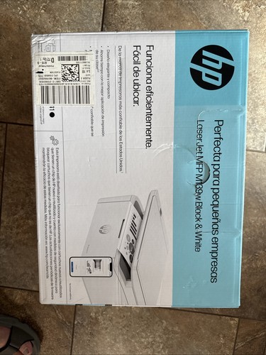 Laserjet mfp m139w - hp,