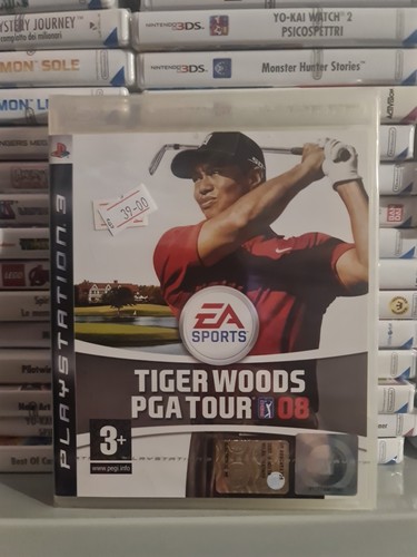 Tiger woods pga - woods, tour