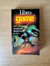 LIBROGAME - Scontro Mortale /