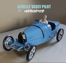 Achille varzi figurine 1 8 - achille,